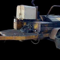 REEVES ROOFING KETTLE 380 GAL