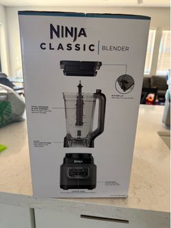 Ninja blender