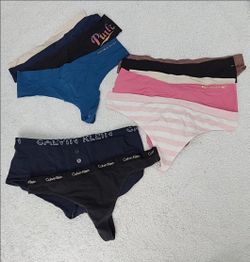 ✅️ Victoria's Secret/ Calvin Klein 11pc Underwear• Size S• $5firm