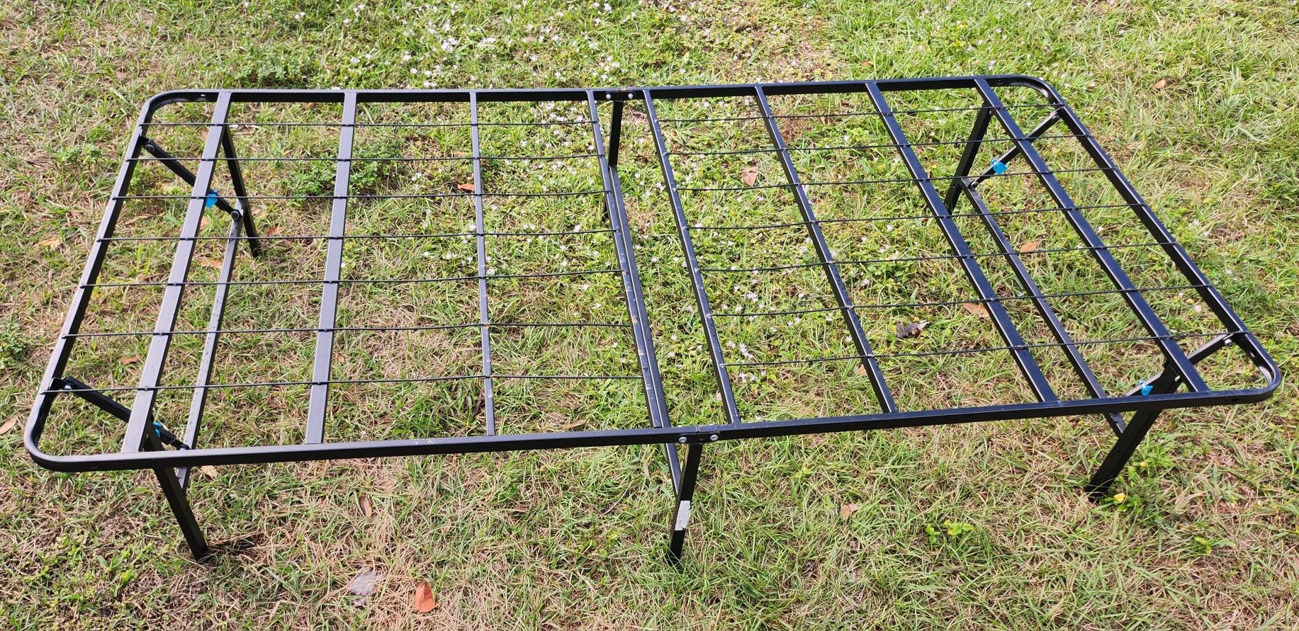 Metal Folding Mattress Frame