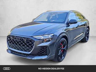 2025 Audi RS Q8