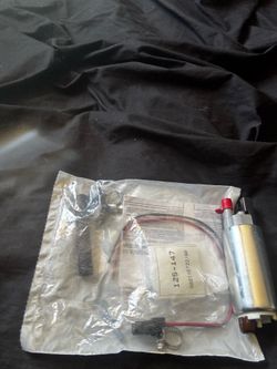 454 LPH fuel pump
