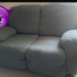 FREE!! Recliner Sofa 
