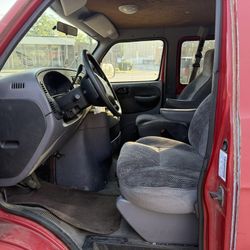 2000 Dodge Ram 3500