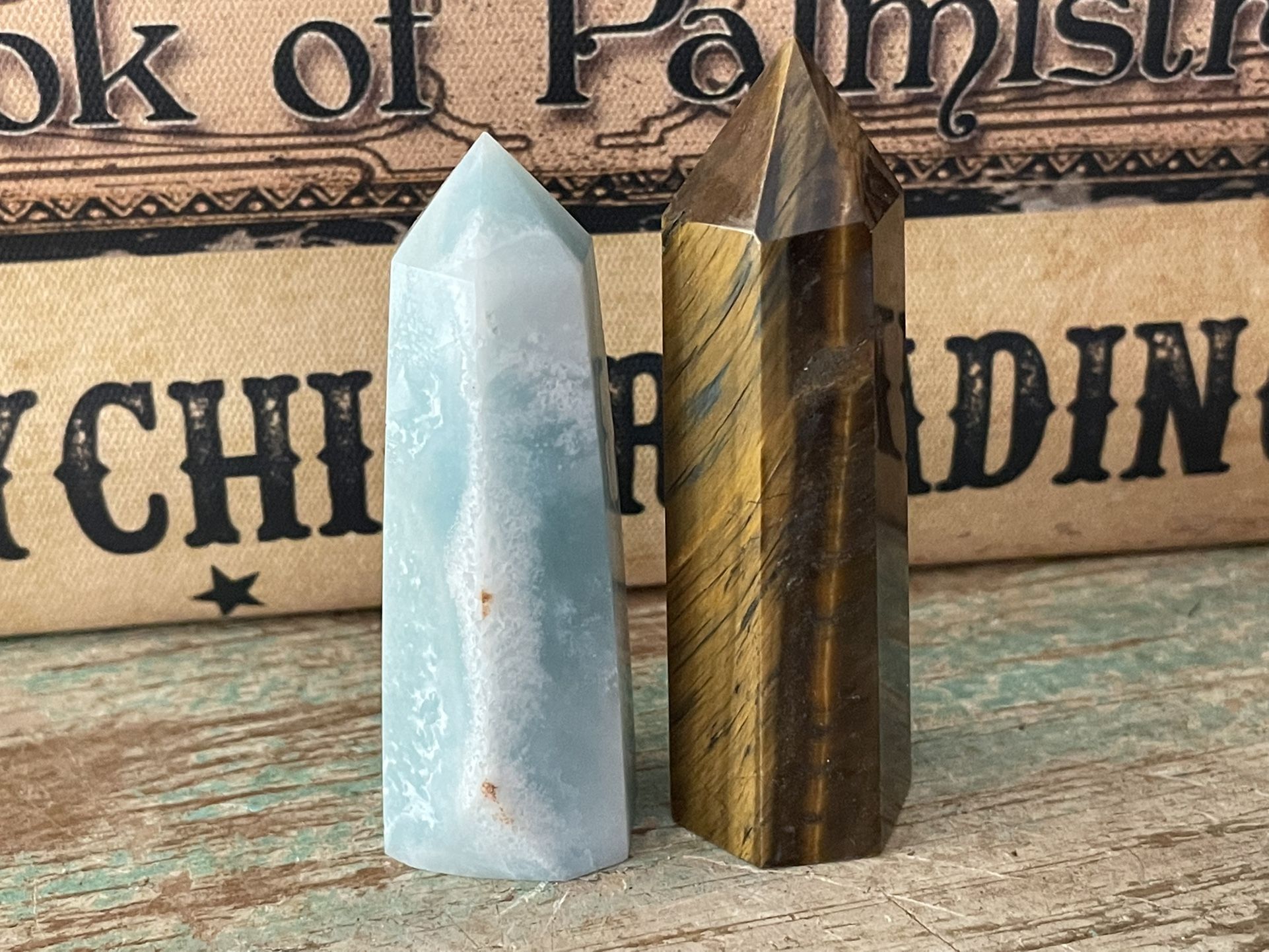 Crystals And Rocks Set