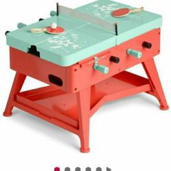 New American Girl Game Night Table