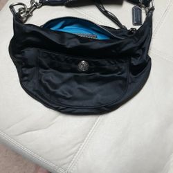 Small Authentic Coach Purse