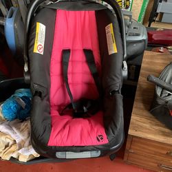 Baby Trend. Car Seat. Crib. Pack N Play. Walker.