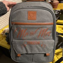Mr. and Mrs. Picnic Backpack 