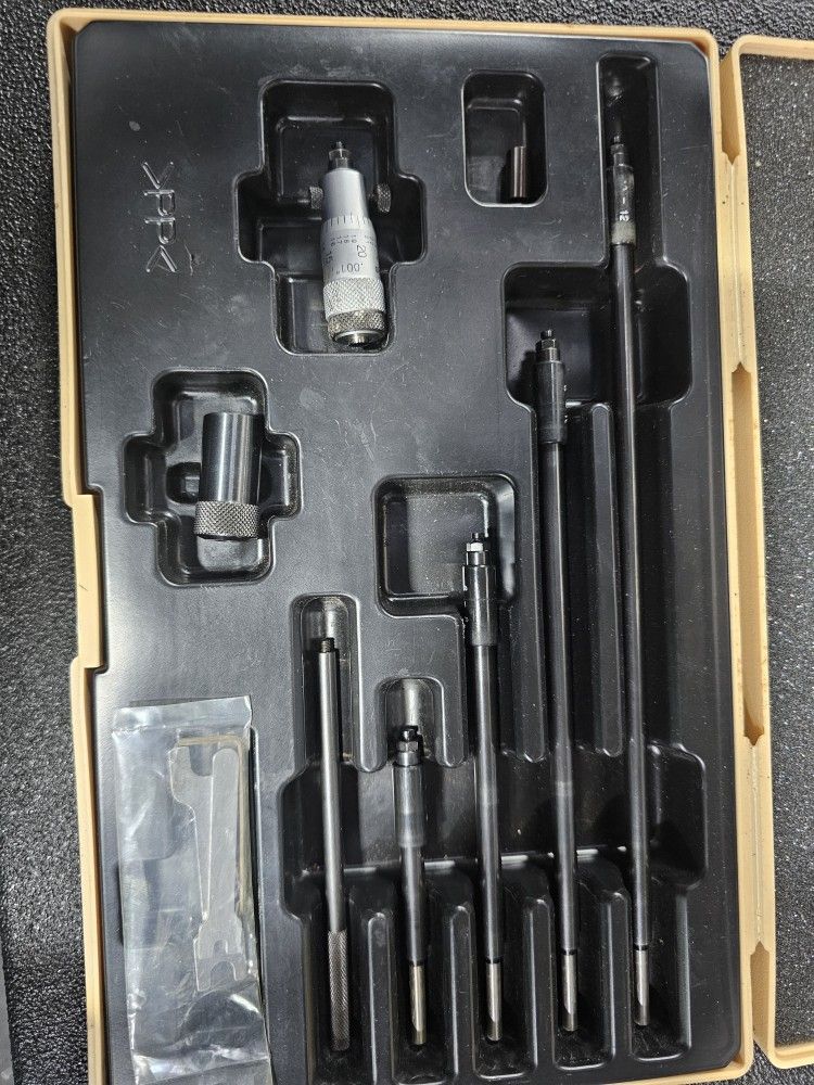 Mitutoyo Set Of ID