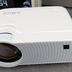 ABOX Mini Projector 1080P