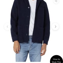 liverpool los angeles chore coat