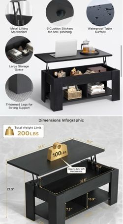 Coffee table