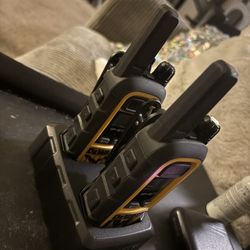 Dewalt Radios