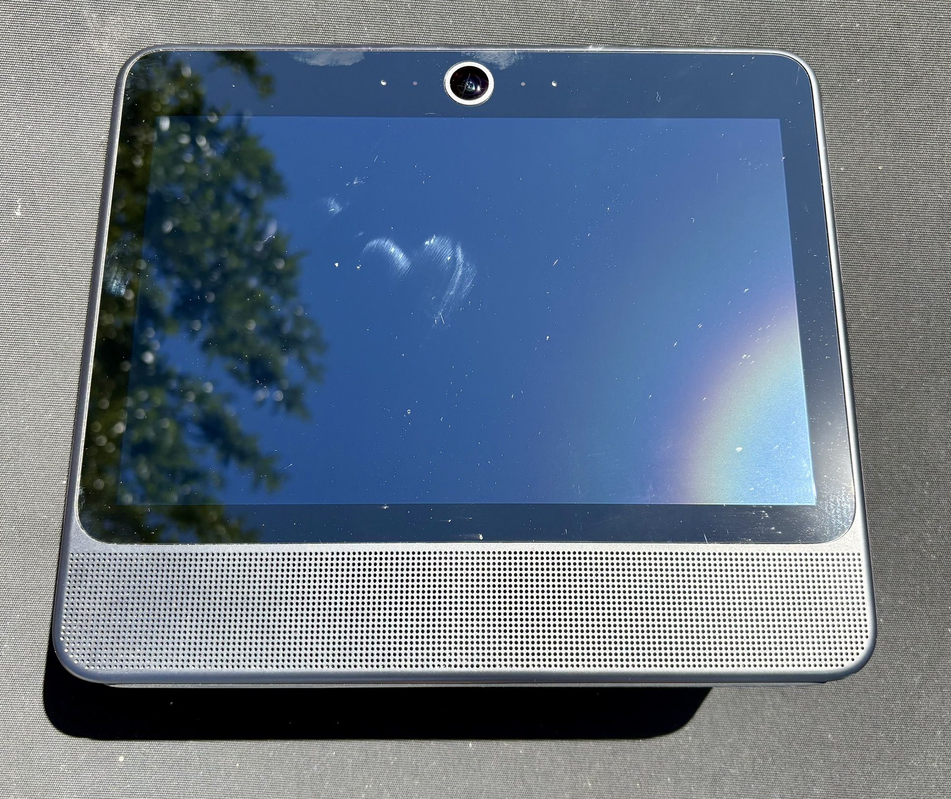 Facebook Portal (10” Smart Display) – Black