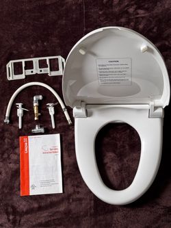 USPA Bidet Toilet Seat