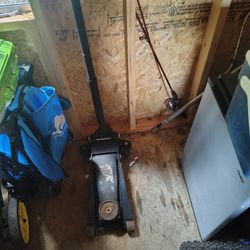 Car Floor Jack