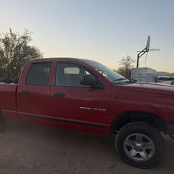 2005 Dodge Ram 1500