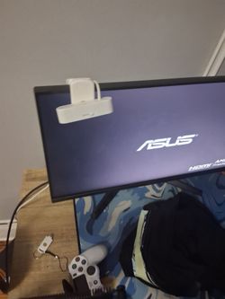 CHEAP 185 HZ AEUS GAMING MONITOR NO DEAD PIXELS FOR PC OR CONSOLE LOCAL / DELIEVER