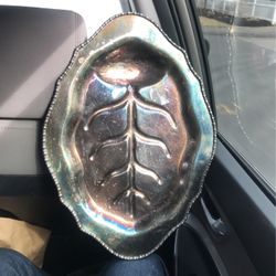 Copper Serving Tray