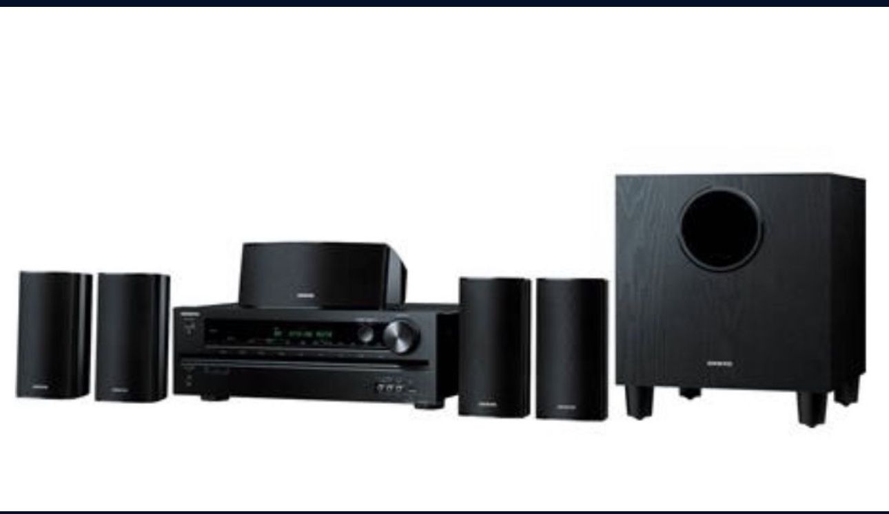 Onkyo Home Theatre System