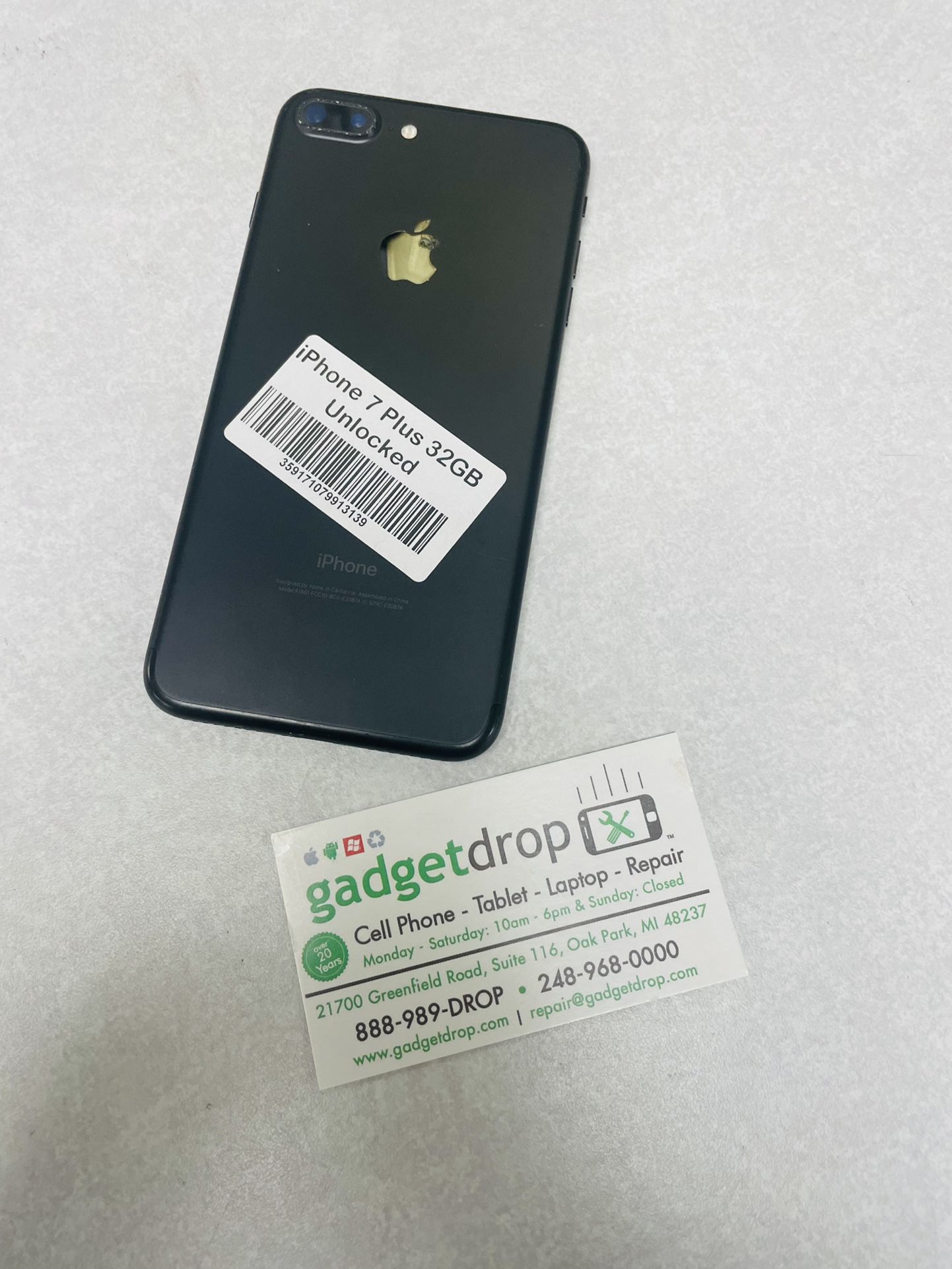 On Sale Unlocked iPhone 7+