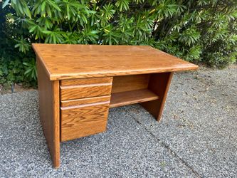 Office Desk with file drawer