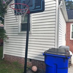 Basketball Hoop 