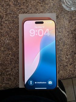 IPHONE 17 PRO MAX Unlocked (imei in pics)