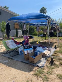 Garage sale