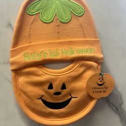 Halloween babero Para bebe 
