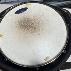 Tama Metal Works Steel Snare