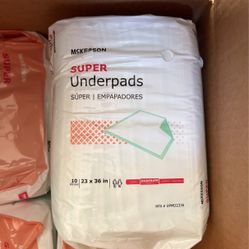 Super Underpads | Empapadores 