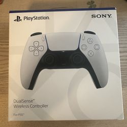 Ps5 Controller IN BOX UNOPENED 