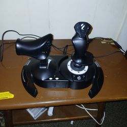 Thrustmaster T.flight Hotas One 