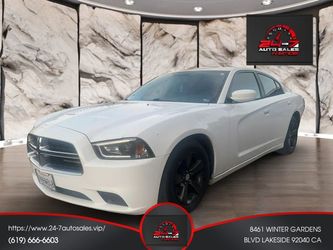 2012 Dodge Charger