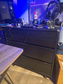 Loft Bed + Dresser bundle