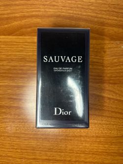 Dior Sauvage Eau de Parfum 100ml (3.4 oz) – Brand New Sealed
