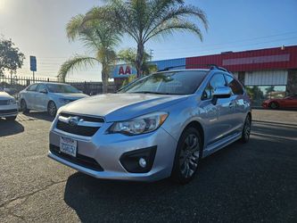 2013 Subaru Impreza