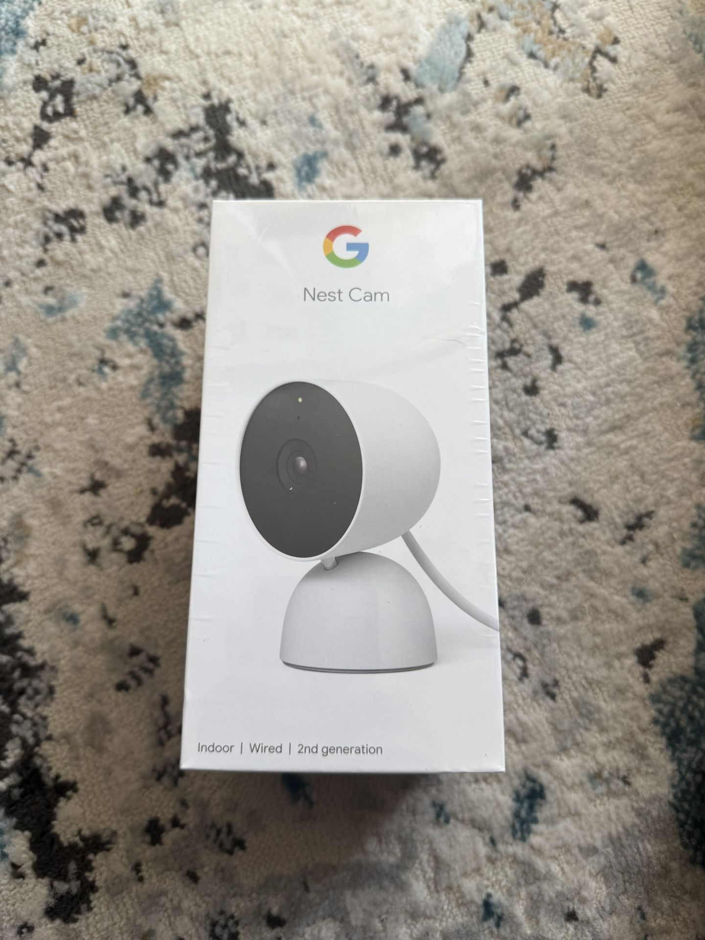 Google Nest Indoor Camera
