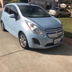 2014 Chevrolet Spark