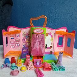 Polly Pocket Fashion Runway