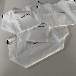 Chanel Cloth Bags