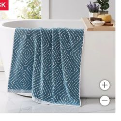 Bellora Hayley Cotton Bath Towel 
