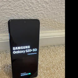 Samsung s20+ Plus 5G - UNLOCKED - Excellent Condition