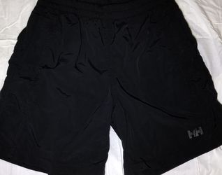 Helly Hansen Shorts - Mens - Size L - Navy Blue