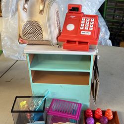 Our Generation 18” Doll Pet Store