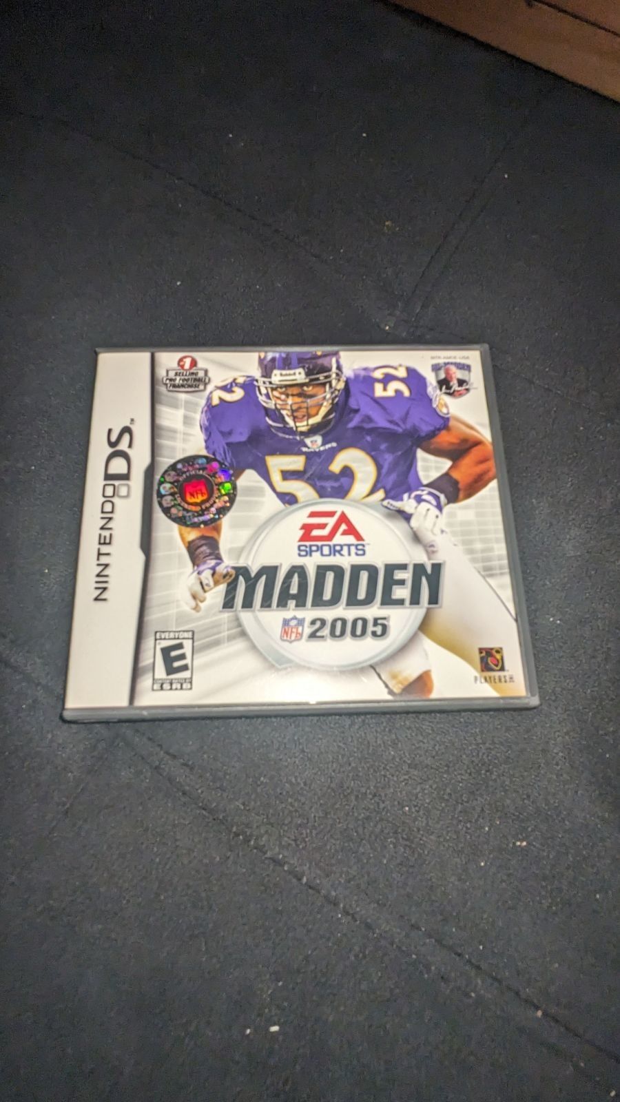 Madden 2005 For Nintendo DS