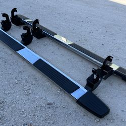 Chevy Silverado & GMC Sierra Running Boards 