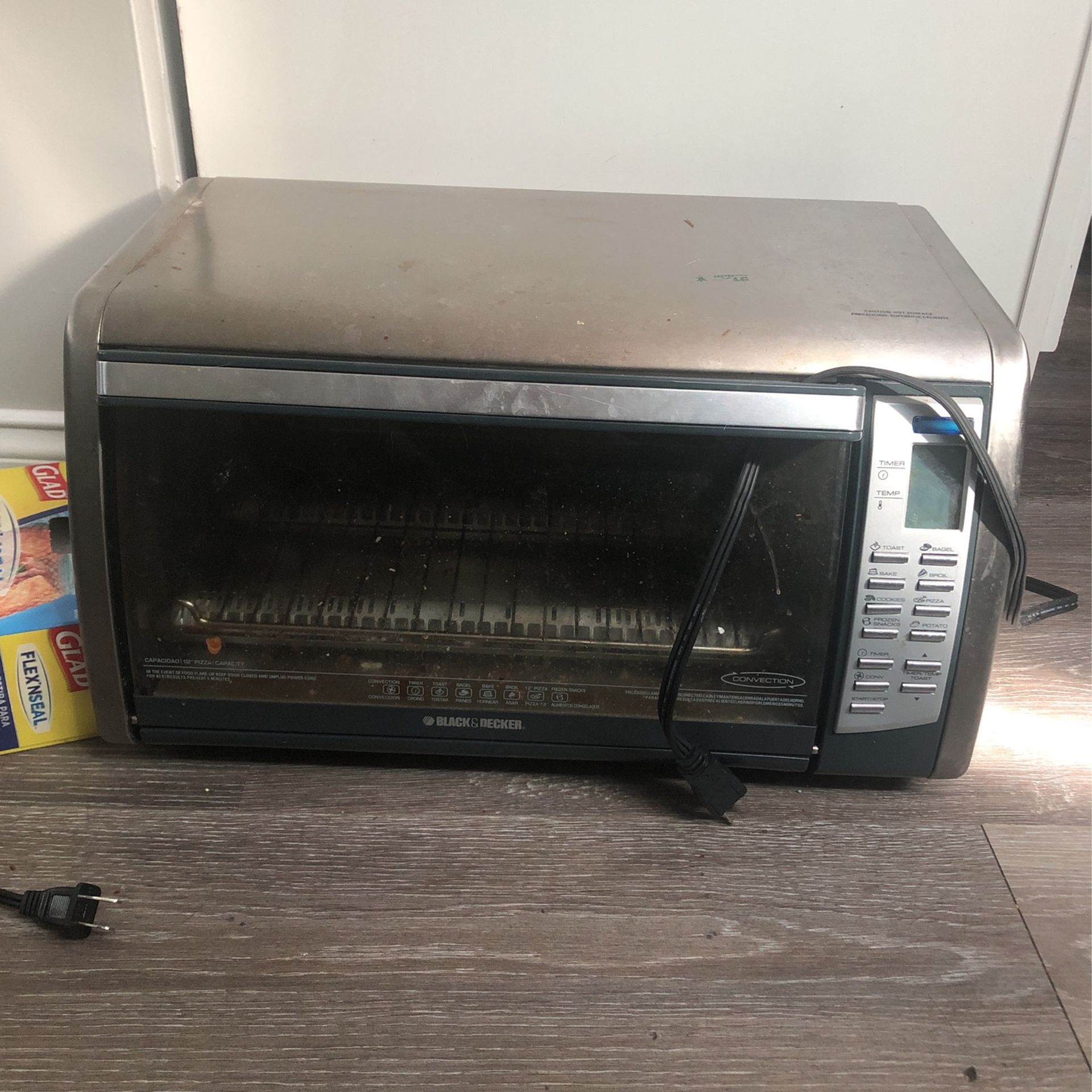 Convection Oven